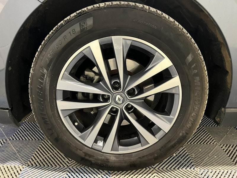 Photo 19 de l'offre de RENAULT ESPACE dCi 160 Energy Twin Turbo Zen EDC 7 Places à 16990€ chez VL Auto