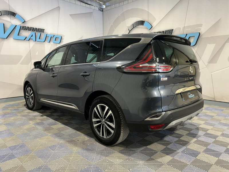 Photo 3 de l'offre de RENAULT ESPACE dCi 160 Energy Twin Turbo Zen EDC 7 Places à 16990€ chez VL Auto