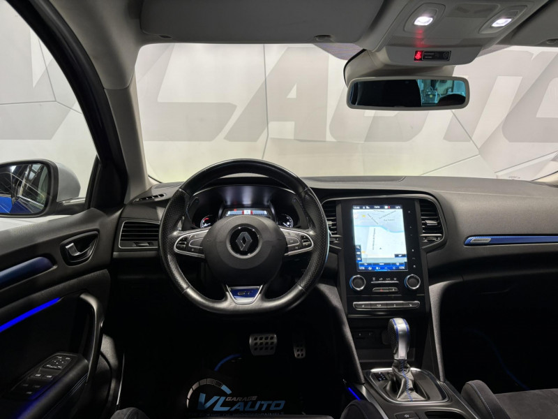 Photo 9 de l'offre de RENAULT MEGANE TCe 205 Energy EDC GT à 12990€ chez VL Auto