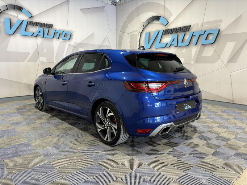 Photo 3 de l'offre de RENAULT MEGANE TCe 205 Energy EDC GT à 12990€ chez VL Auto