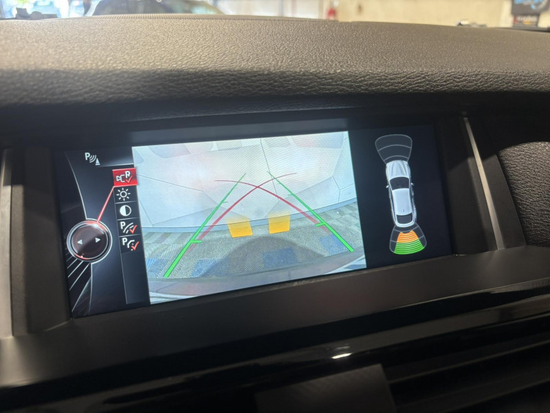 Photo 15 de l'offre de BMW X4 xDrive20d 190ch F26 M Sport BVA à 27990€ chez VL Auto