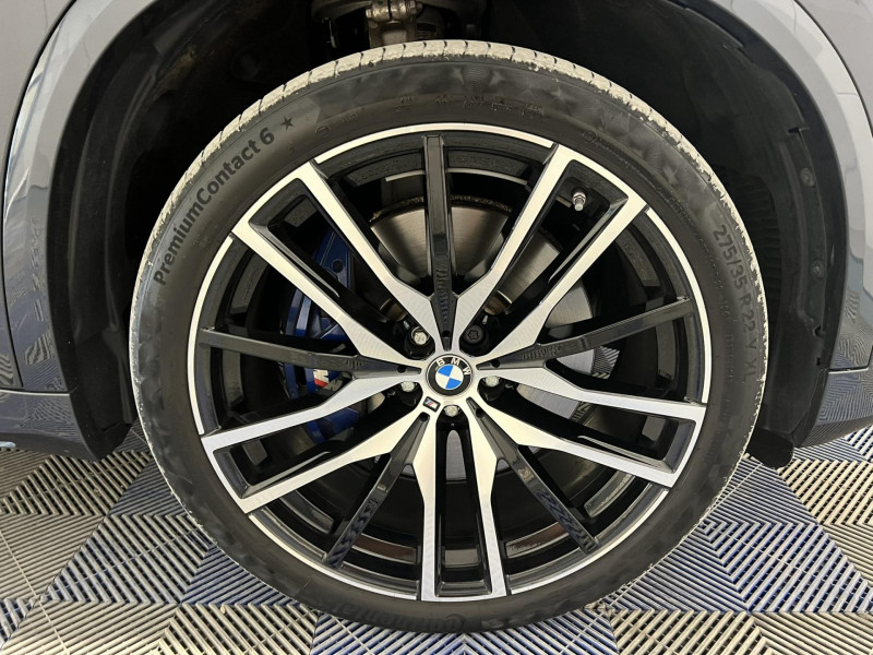 Photo 18 de l'offre de BMW X5 xDrive30d 265 ch BVA8 G05 M Sport à 57990€ chez VL Auto