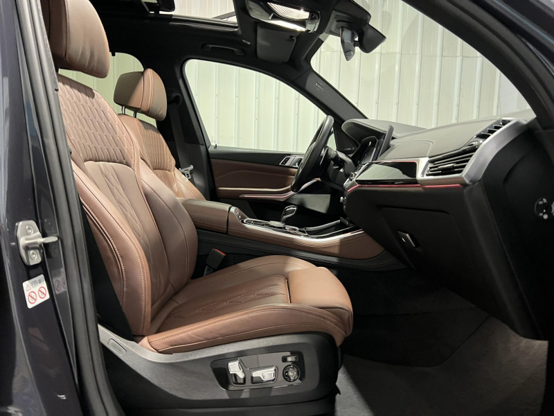 Photo 14 de l'offre de BMW X5 xDrive30d 265 ch BVA8 G05 M Sport à 57990€ chez VL Auto