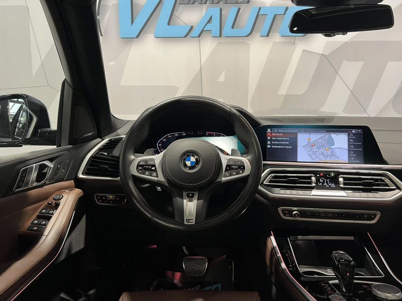 Photo 26 de l'offre de BMW X5 xDrive30d 265 ch BVA8 G05 M Sport à 57990€ chez VL Auto