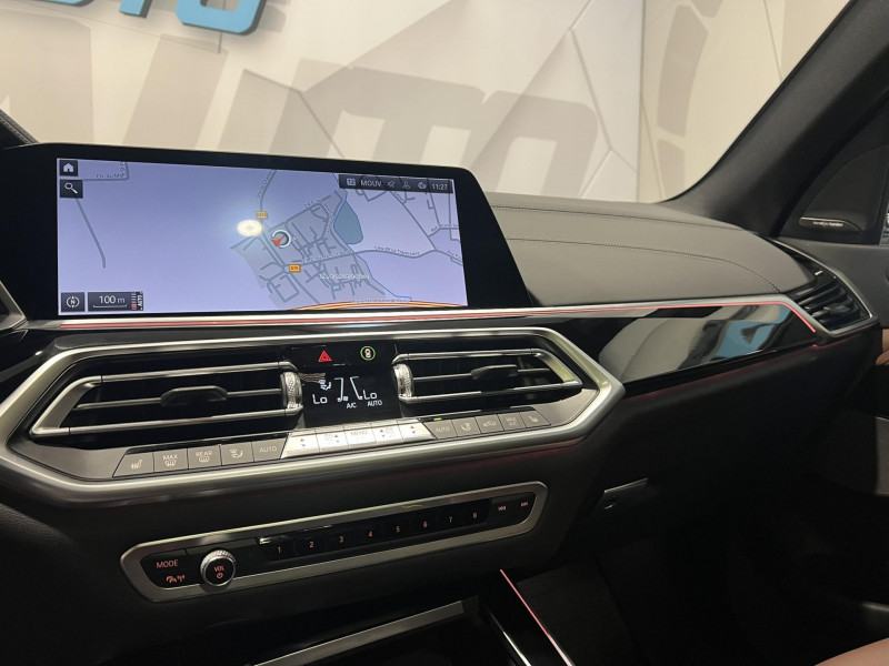 Photo 10 de l'offre de BMW X5 xDrive30d 265 ch BVA8 G05 M Sport à 57990€ chez VL Auto