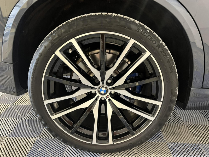 Photo 17 de l'offre de BMW X5 xDrive30d 265 ch BVA8 G05 M Sport à 57990€ chez VL Auto