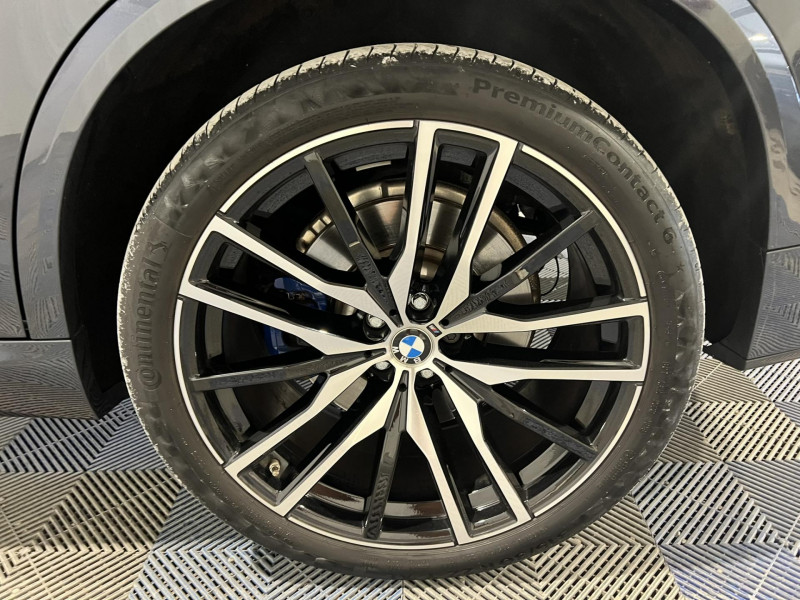 Photo 20 de l'offre de BMW X5 xDrive30d 265 ch BVA8 G05 M Sport à 57990€ chez VL Auto