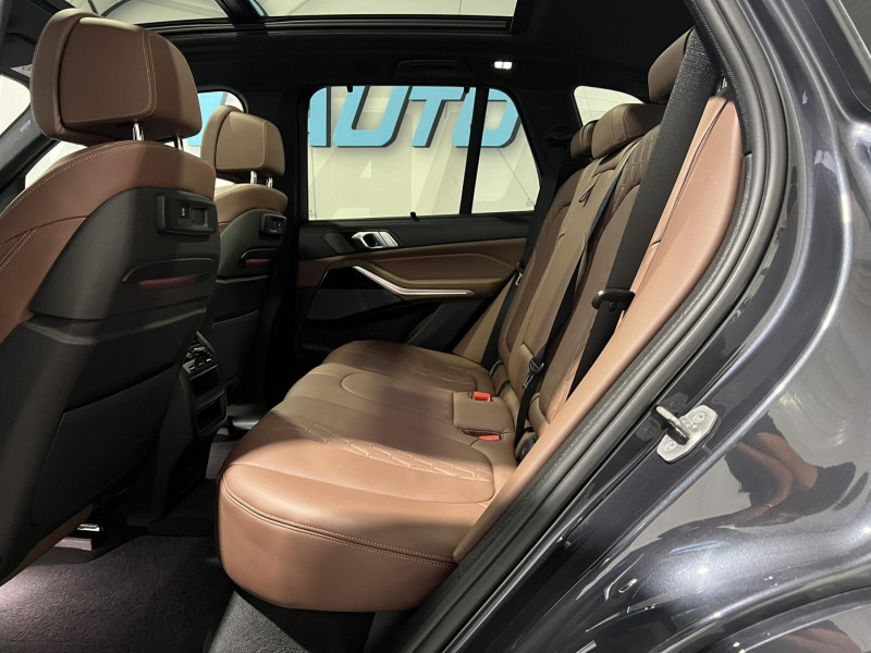 Photo 8 de l'offre de BMW X5 xDrive30d 265 ch BVA8 G05 M Sport à 57990€ chez VL Auto