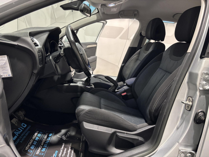 Photo 7 de l'offre de CITROEN C4 HDi 90 Business à 9490€ chez VL Auto