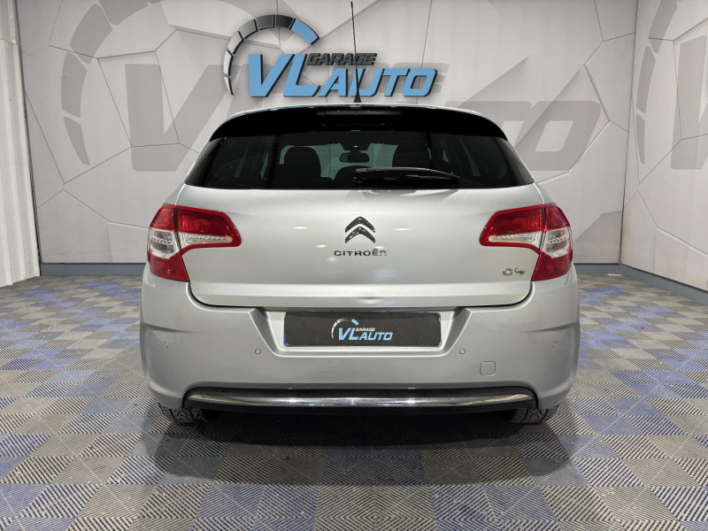 Photo 4 de l'offre de CITROEN C4 HDi 90 Business à 9490€ chez VL Auto