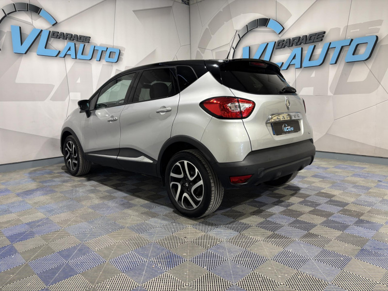Photo 3 de l'offre de RENAULT CAPTUR TCe 90 Energy Intens à 11490€ chez VL Auto