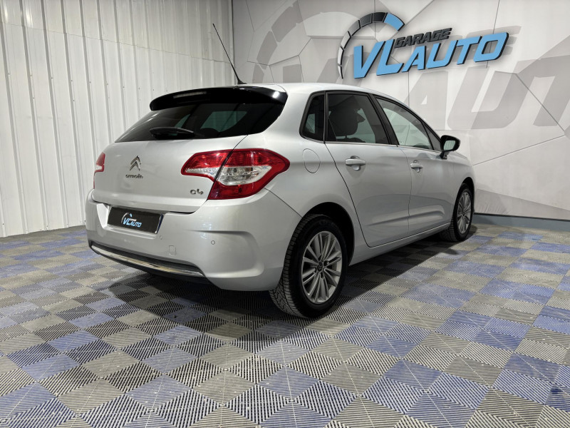 Photo 5 de l'offre de CITROEN C4 HDi 90 Business à 9490€ chez VL Auto