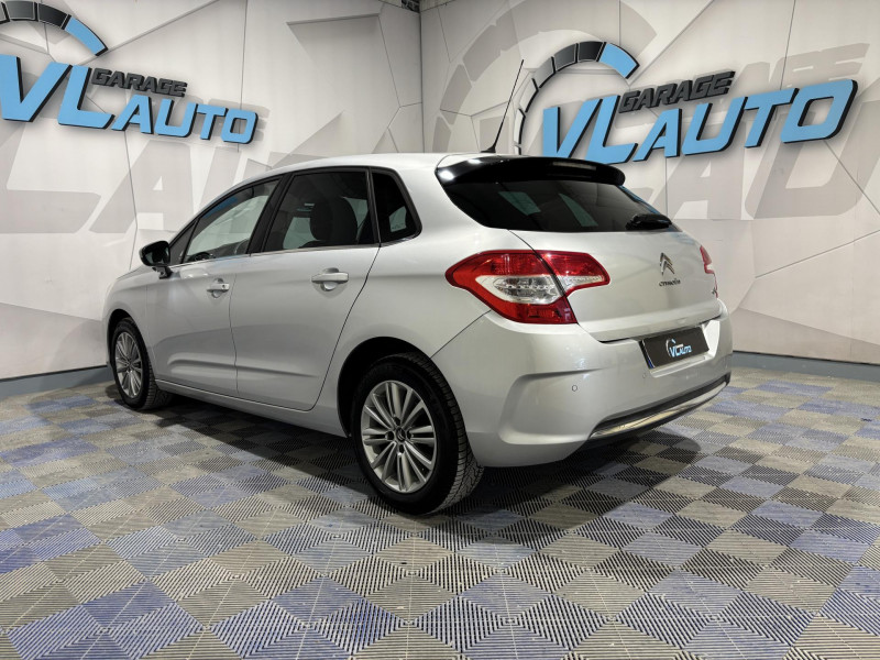 Photo 3 de l'offre de CITROEN C4 HDi 90 Business à 9490€ chez VL Auto