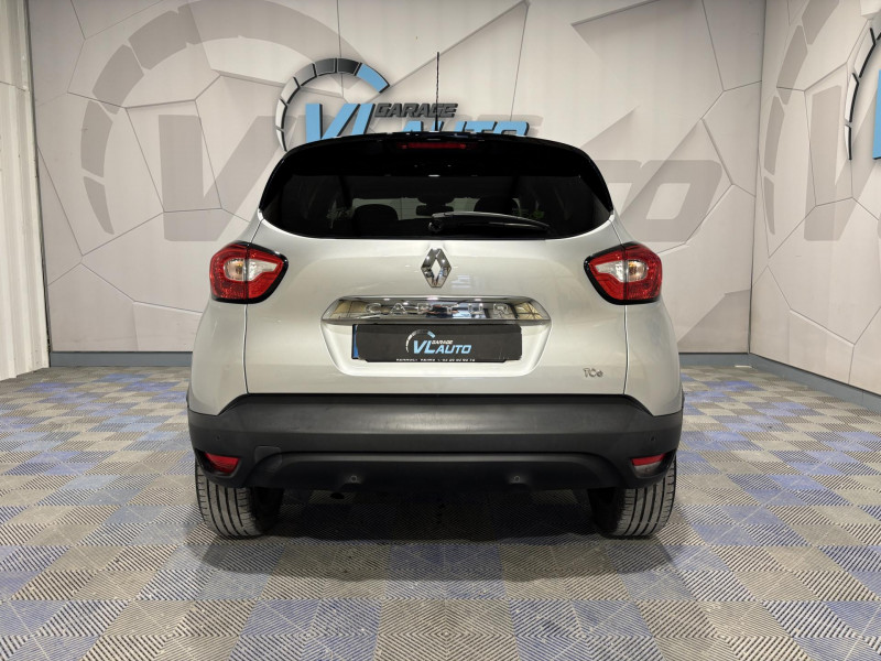 Photo 4 de l'offre de RENAULT CAPTUR TCe 90 Energy Intens à 11490€ chez VL Auto
