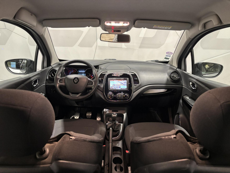 Photo 6 de l'offre de RENAULT CAPTUR TCe 90 Energy Intens à 11490€ chez VL Auto