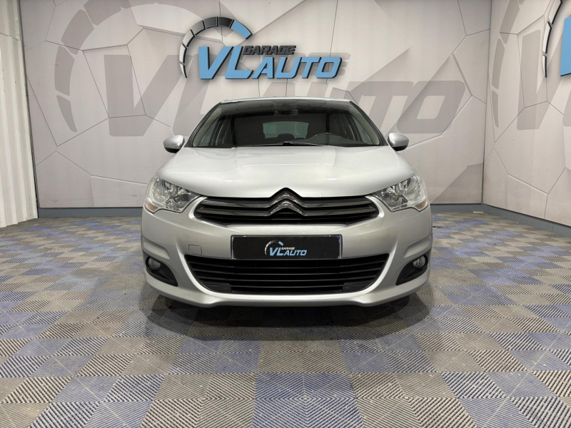 Photo 2 de l'offre de CITROEN C4 HDi 90 Business à 9490€ chez VL Auto