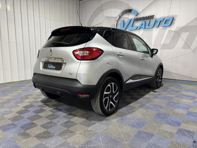 Photo 5 de l'offre de RENAULT CAPTUR TCe 90 Energy Intens à 11490€ chez VL Auto