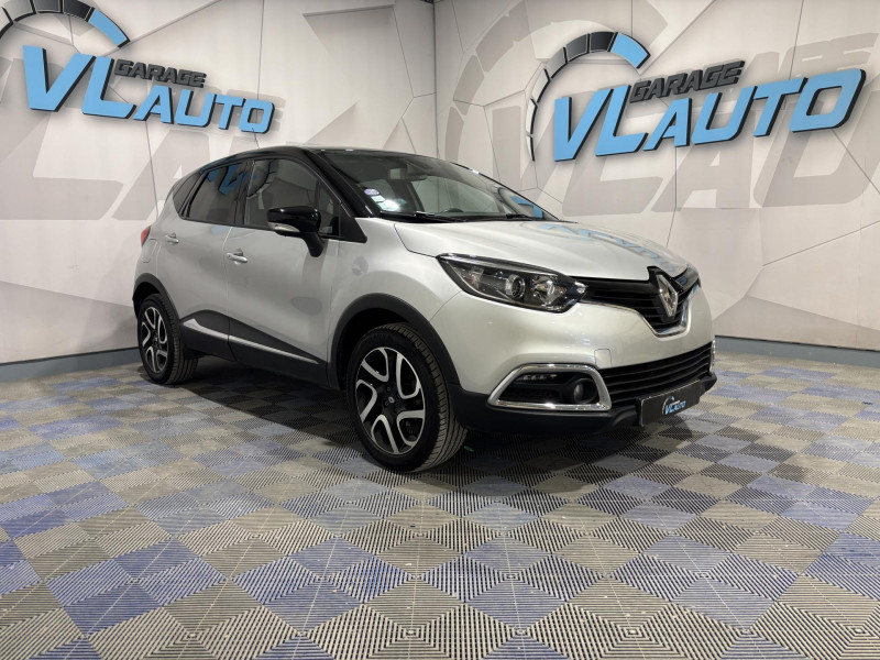 Renault CAPTUR TCe 90 Energy Intens ESSENCE GRIS Occasion à vendre