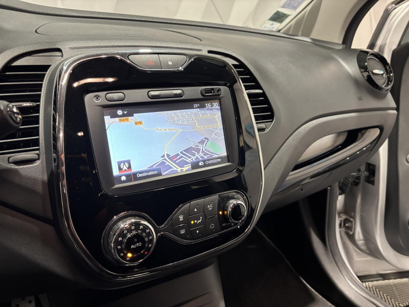 Photo 11 de l'offre de RENAULT CAPTUR TCe 90 Energy Intens à 11490€ chez VL Auto