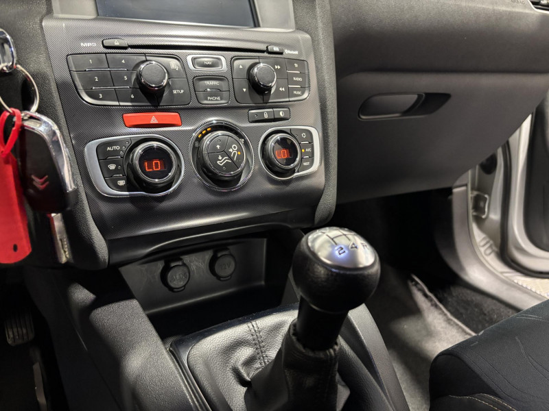 Photo 9 de l'offre de CITROEN C4 HDi 90 Business à 9490€ chez VL Auto