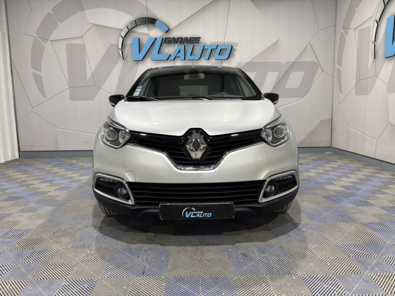 Photo 2 de l'offre de RENAULT CAPTUR TCe 90 Energy Intens à 11490€ chez VL Auto