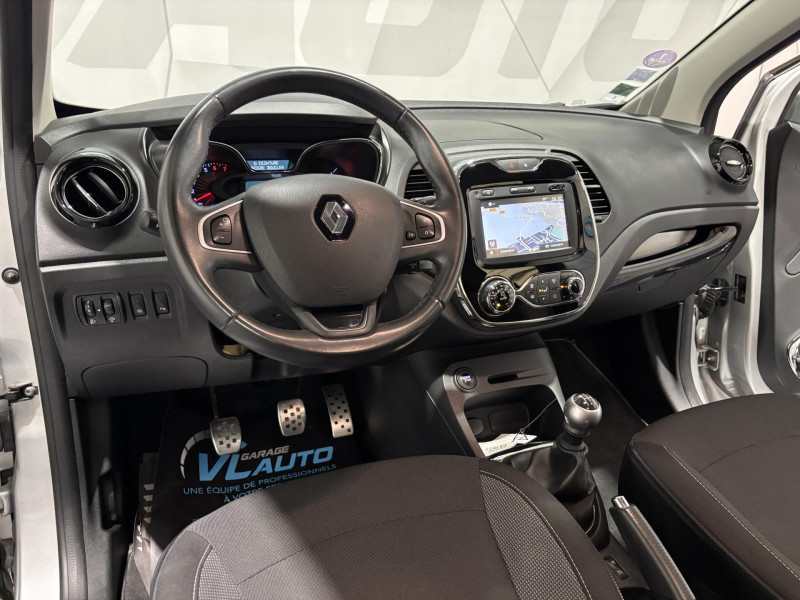 Photo 12 de l'offre de RENAULT CAPTUR TCe 90 Energy Intens à 11490€ chez VL Auto
