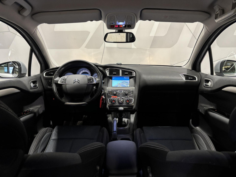 Photo 6 de l'offre de CITROEN C4 HDi 90 Business à 9490€ chez VL Auto