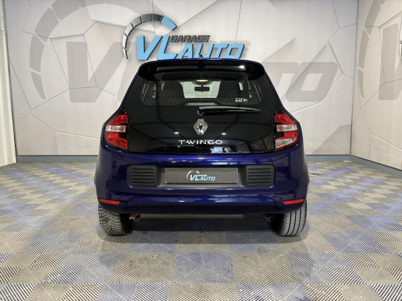 Photo 4 de l'offre de RENAULT TWINGO 0.9 TCe 90 Energy Zen à 8490€ chez VL Auto