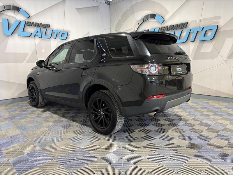 Photo 3 de l'offre de LAND-ROVER DISCOVERY SPORT TD4 150ch BVA HSE à 14490€ chez VL Auto