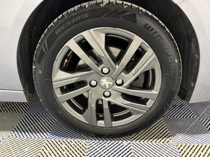 Photo 15 de l'offre de PEUGEOT 208  BlueHDi 100 S&S BVM6 Style à 13990€ chez VL Auto