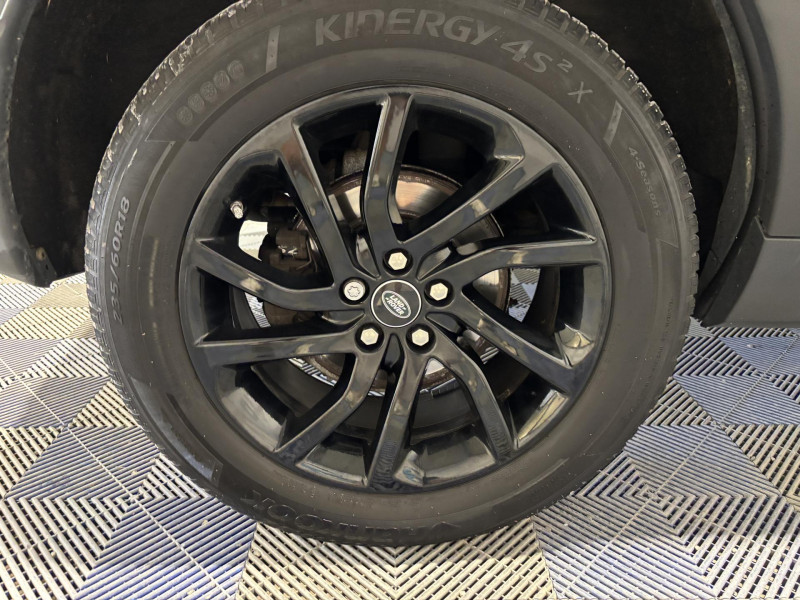 Photo 17 de l'offre de LAND-ROVER DISCOVERY SPORT TD4 150ch BVA HSE à 14490€ chez VL Auto