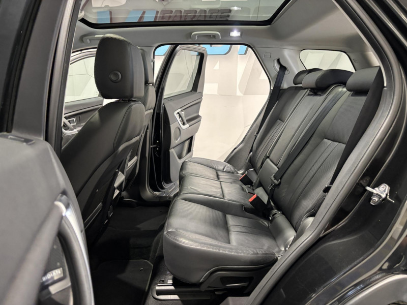 Photo 8 de l'offre de LAND-ROVER DISCOVERY SPORT TD4 150ch BVA HSE à 14490€ chez VL Auto