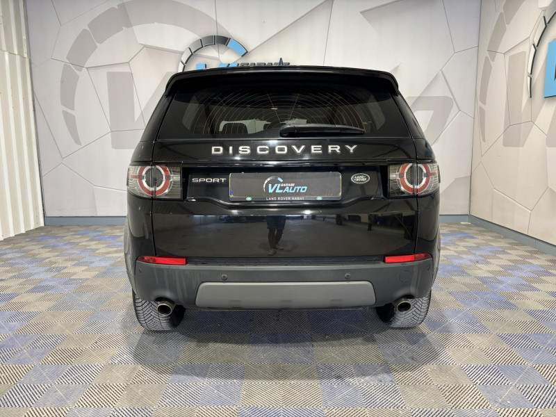 Photo 4 de l'offre de LAND-ROVER DISCOVERY SPORT TD4 150ch BVA HSE à 14490€ chez VL Auto