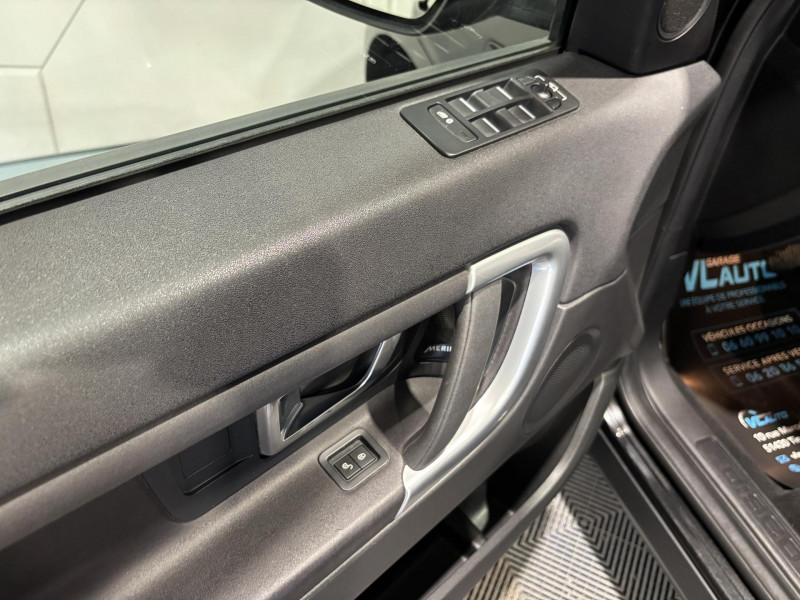 Photo 22 de l'offre de LAND-ROVER DISCOVERY SPORT TD4 150ch BVA HSE à 14490€ chez VL Auto
