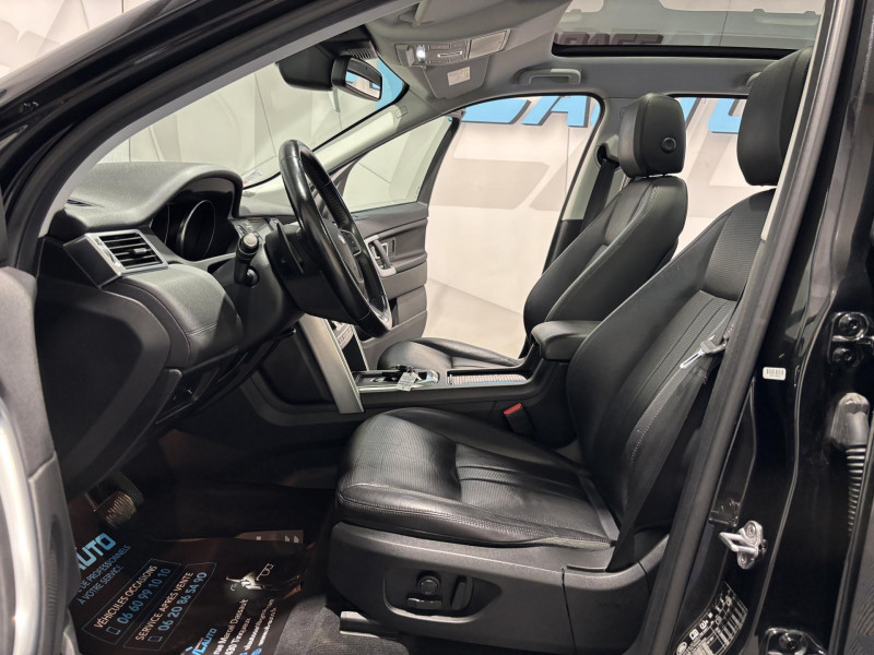 Photo 7 de l'offre de LAND-ROVER DISCOVERY SPORT TD4 150ch BVA HSE à 14490€ chez VL Auto