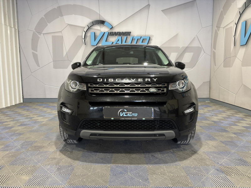 Photo 2 de l'offre de LAND-ROVER DISCOVERY SPORT TD4 150ch BVA HSE à 14490€ chez VL Auto