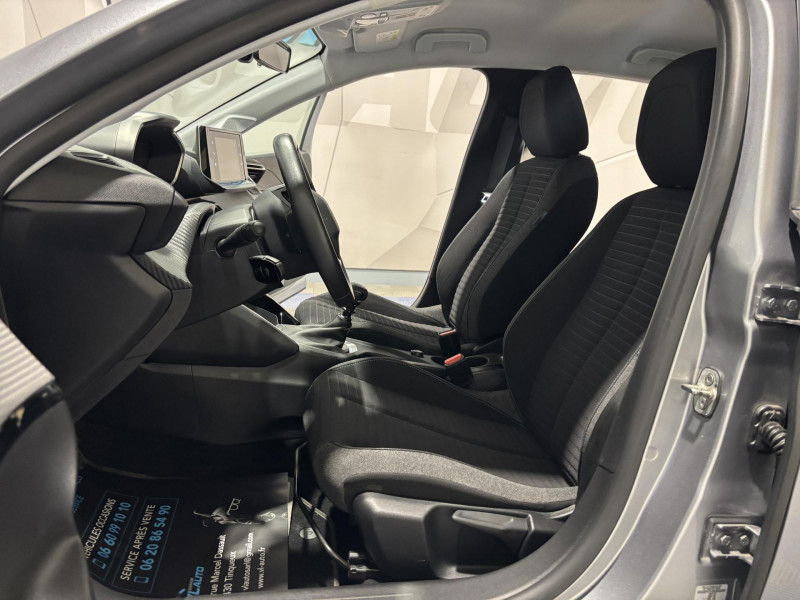 Photo 7 de l'offre de PEUGEOT 208  BlueHDi 100 S&S BVM6 Style à 13990€ chez VL Auto