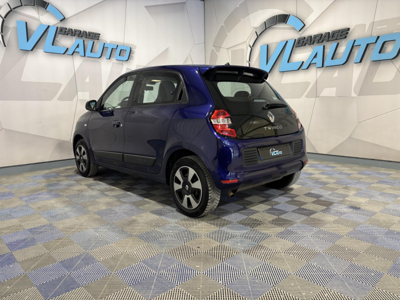 Photo 3 de l'offre de RENAULT TWINGO 0.9 TCe 90 Energy Zen à 8490€ chez VL Auto