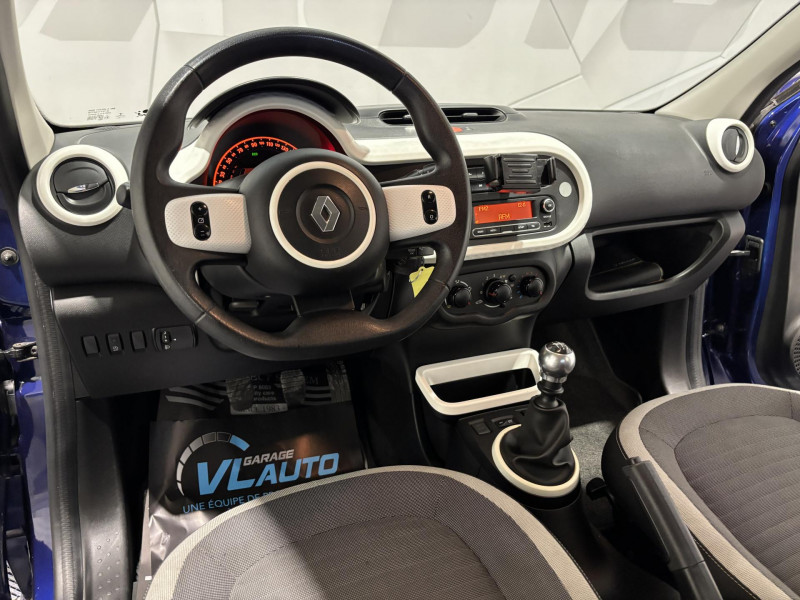 Photo 12 de l'offre de RENAULT TWINGO 0.9 TCe 90 Energy Zen à 8490€ chez VL Auto