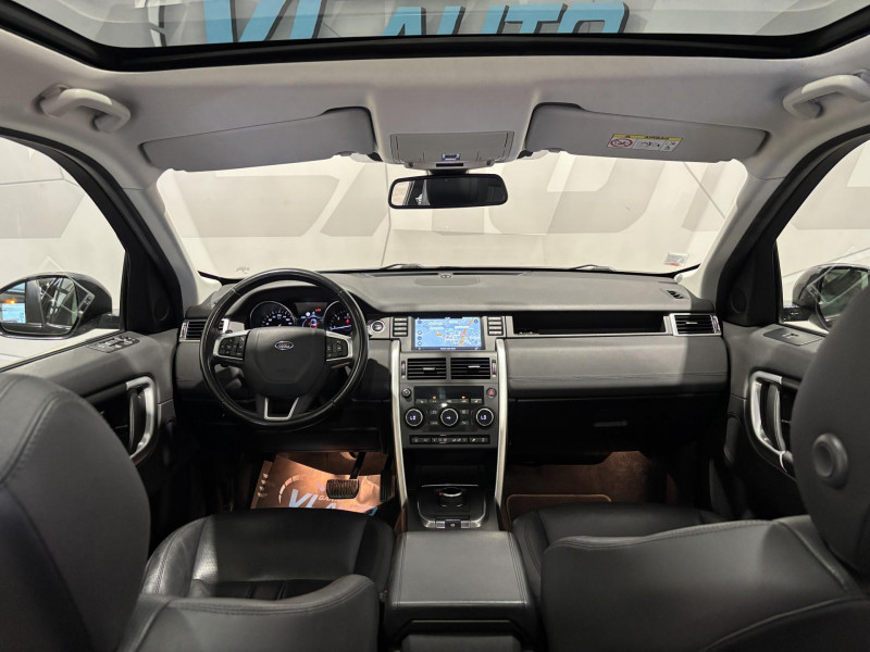 Photo 6 de l'offre de LAND-ROVER DISCOVERY SPORT TD4 150ch BVA HSE à 14490€ chez VL Auto