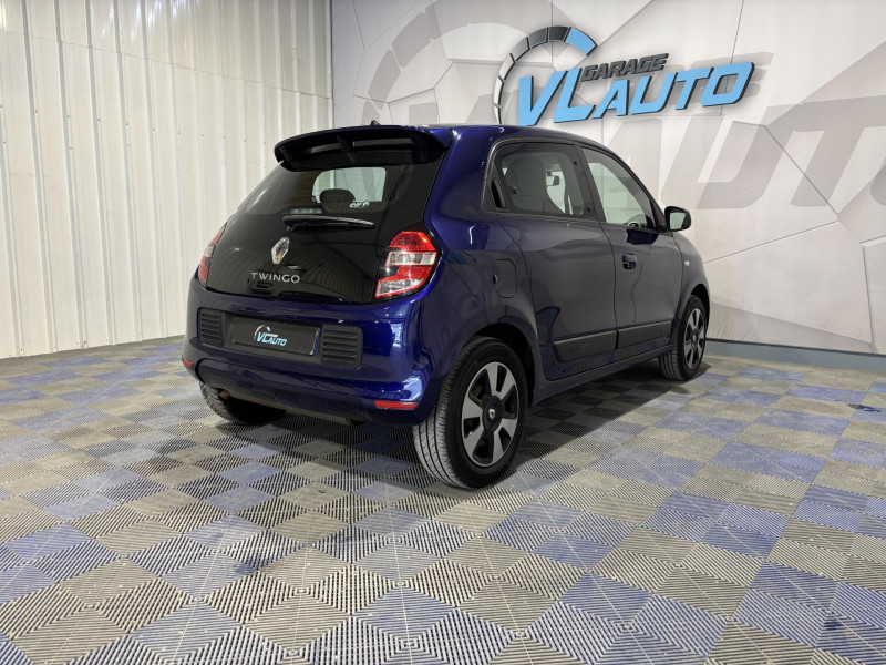 Photo 5 de l'offre de RENAULT TWINGO 0.9 TCe 90 Energy Zen à 8490€ chez VL Auto