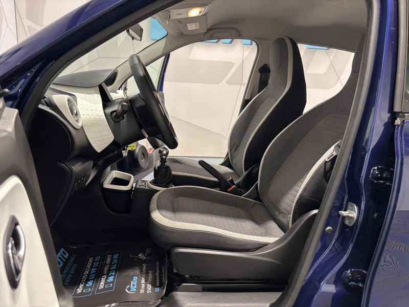 Photo 7 de l'offre de RENAULT TWINGO 0.9 TCe 90 Energy Zen à 8490€ chez VL Auto