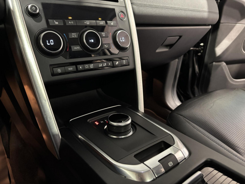 Photo 9 de l'offre de LAND-ROVER DISCOVERY SPORT TD4 150ch BVA HSE à 14490€ chez VL Auto