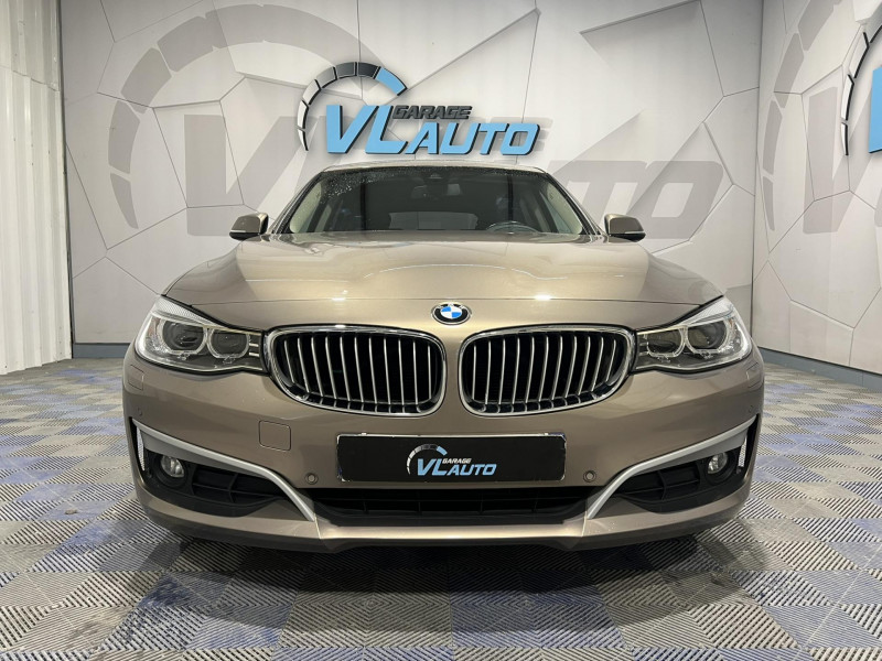 Photo 2 de l'offre de BMW SERIE 3 GRAN TURISMO Gran Turismo 318d 143 ch F34 Modern à 15490€ chez VL Auto