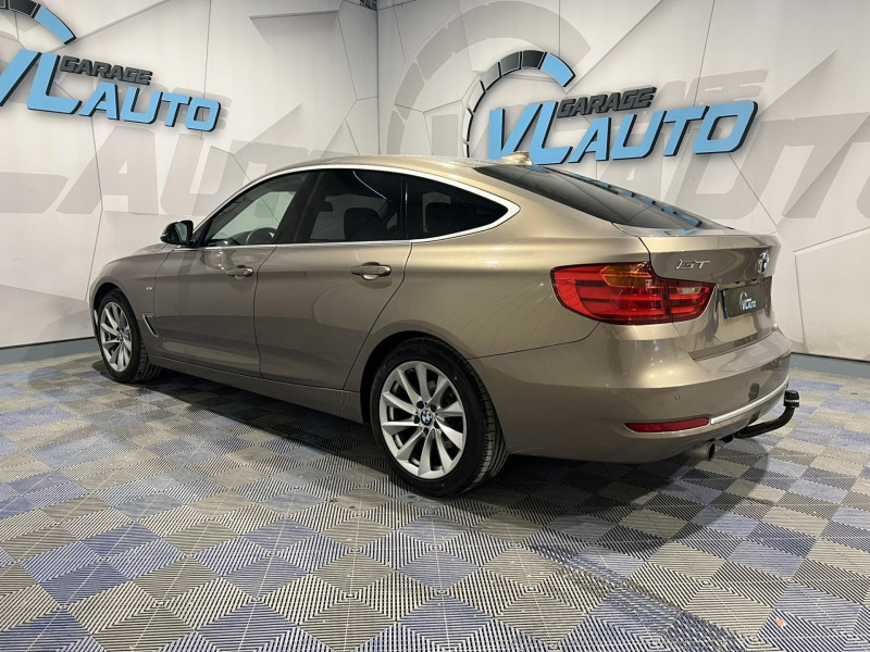 Photo 3 de l'offre de BMW SERIE 3 GRAN TURISMO Gran Turismo 318d 143 ch F34 Modern à 15490€ chez VL Auto