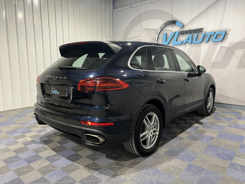 Photo 5 de l'offre de PORSCHE CAYENNE 3.0D V6 262 ch Tiptronic BVA à 34990€ chez VL Auto
