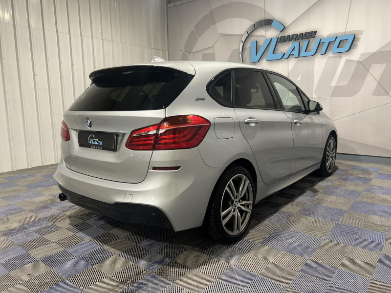 Photo 5 de l'offre de BMW SERIE 2 ACTIVE TOURER Active Tourer 225xe iPerformance 224 ch F45 M Sport BVA à 17490€ chez VL Auto