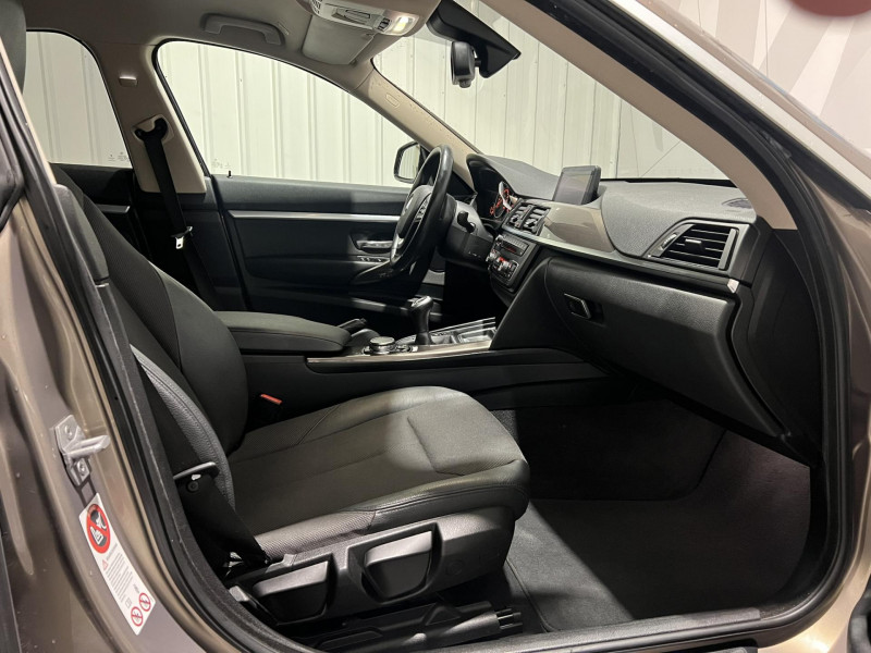 Photo 12 de l'offre de BMW SERIE 3 GRAN TURISMO Gran Turismo 318d 143 ch F34 Modern à 15490€ chez VL Auto