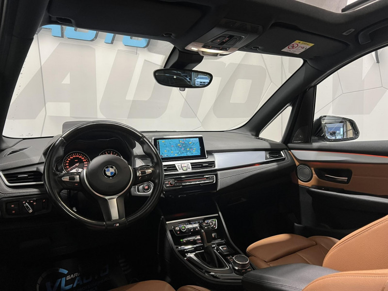 Photo 13 de l'offre de BMW SERIE 2 ACTIVE TOURER Active Tourer 225xe iPerformance 224 ch F45 M Sport BVA à 17490€ chez VL Auto