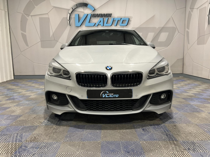 Photo 2 de l'offre de BMW SERIE 2 ACTIVE TOURER Active Tourer 225xe iPerformance 224 ch F45 M Sport BVA à 17490€ chez VL Auto